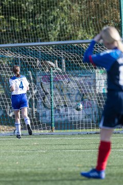 Bild 109 - B-Juniorinnen Ellerau - VfL Pinneberg 1C : Ergebnis: 4:3